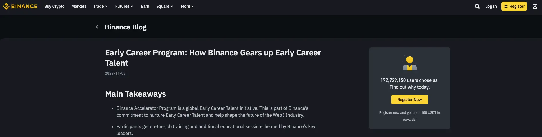 Web3 Companies With The Best Internship Programs | Metaintro