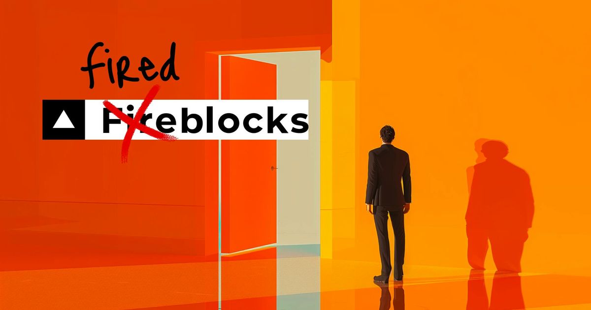 Crypto Startup Fireblocks Announces... | Metaintro