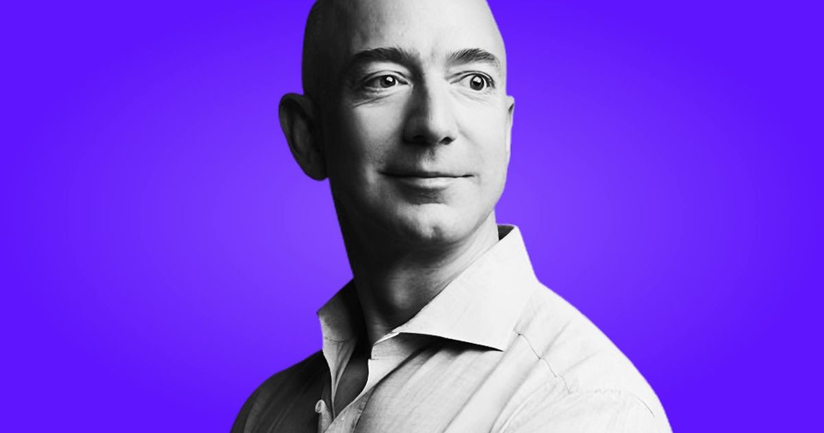 Jeff Bezos Critiques 'Work-Life Balance', Advocates for S... | Metaintro