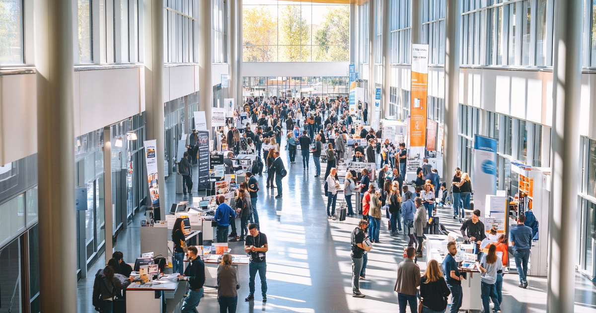 Alexandria Job Fair: Empowering Federal... | Metaintro