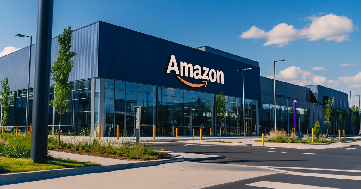 Amazon Job Fair in Johnston: Expanding Local... | Metaintro