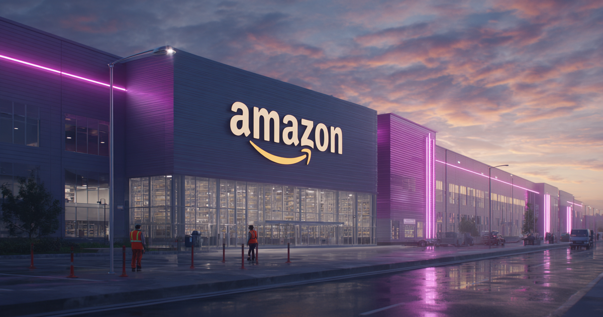Amazon Commits $1 Billion to Raise Worker... | Metaintro