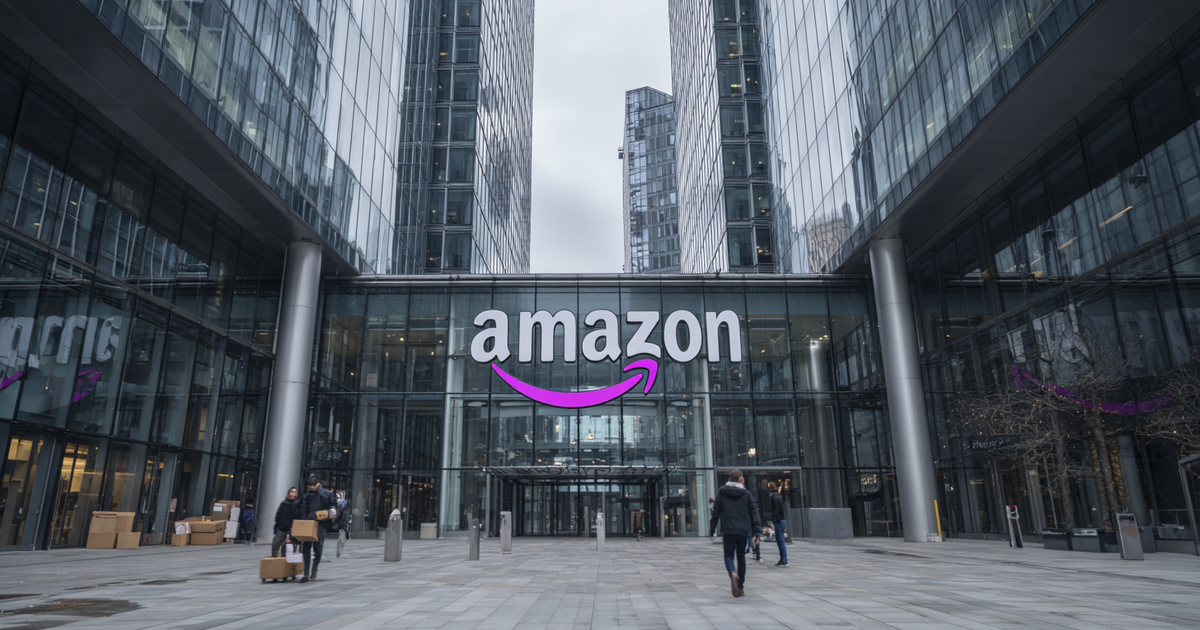 Amazon Plans Massive 30000 Job Cuts | Metaintro