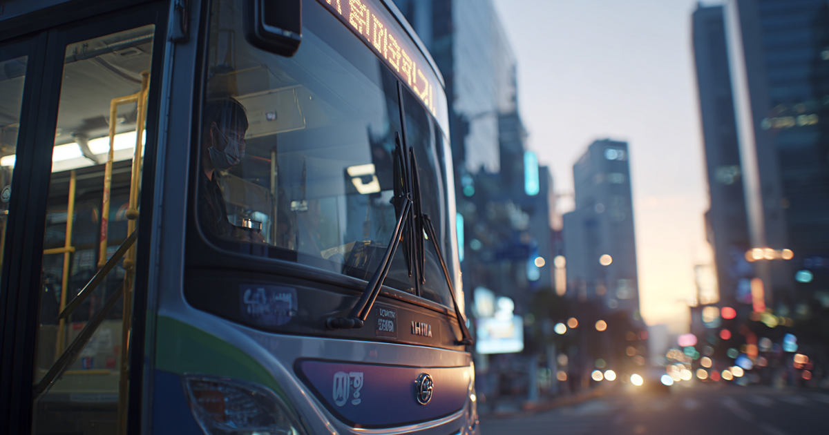 Seoul Bus Strike Ends With 2.9% Pay Raise... | Metaintro
