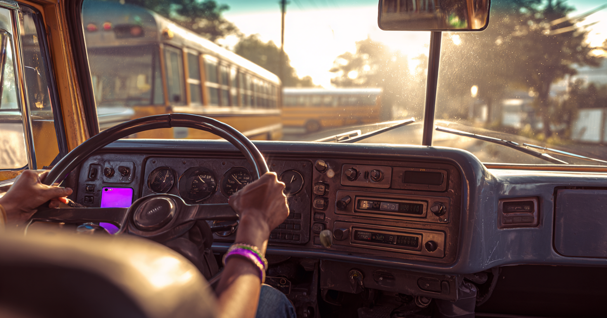 How to Become a School Bus Driver | Metaintro