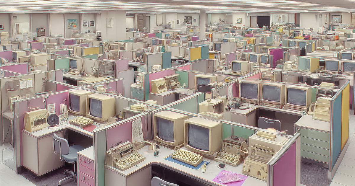 The Company That Accidentally Invented... | Metaintro