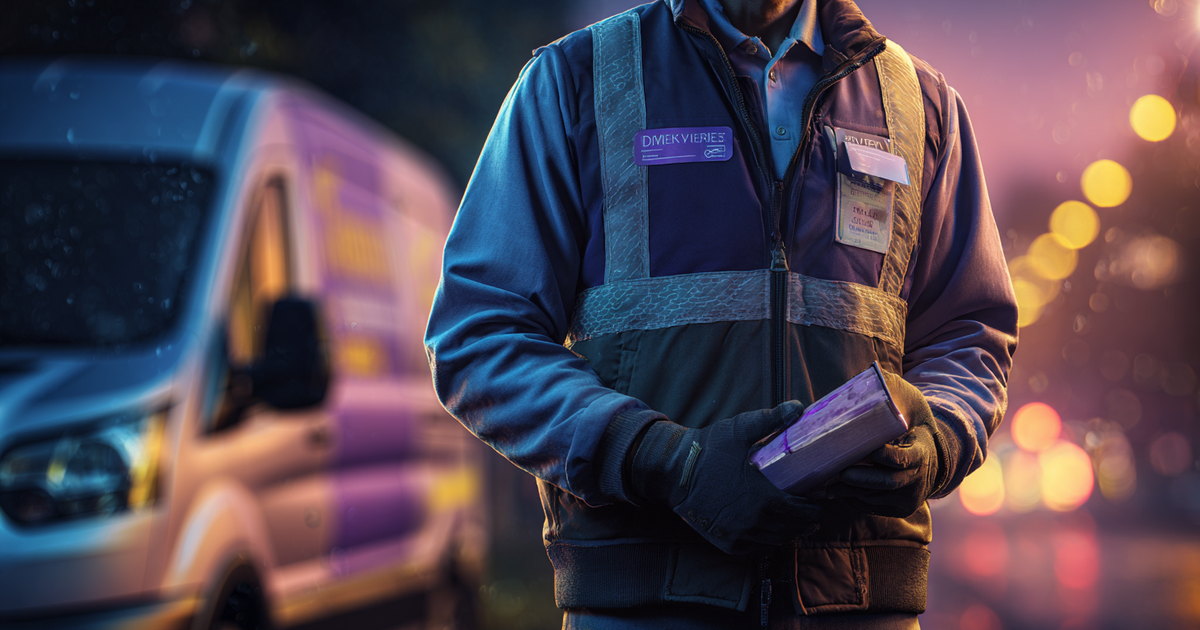 How to Become a Delivery Driver: Complete... | Metaintro