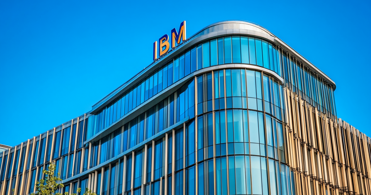 Ibm's IBM's Hiring Revival: Balancing AI... | Metaintro