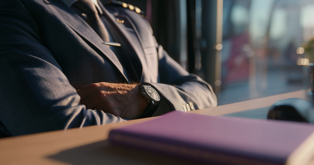 35 Bus Driver Interview Questions + Winning... | Metaintro