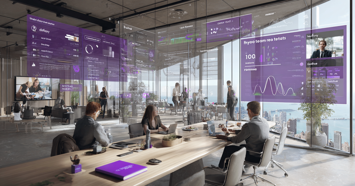 The Rise of Remote and Hybrid Work in... | Metaintro