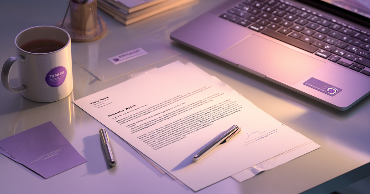 How to Write a Two-Week Notice (With 15... | Metaintro