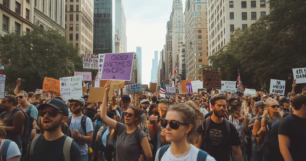 VA Job Cuts: Veteran Concerns and Protests... | Metaintro