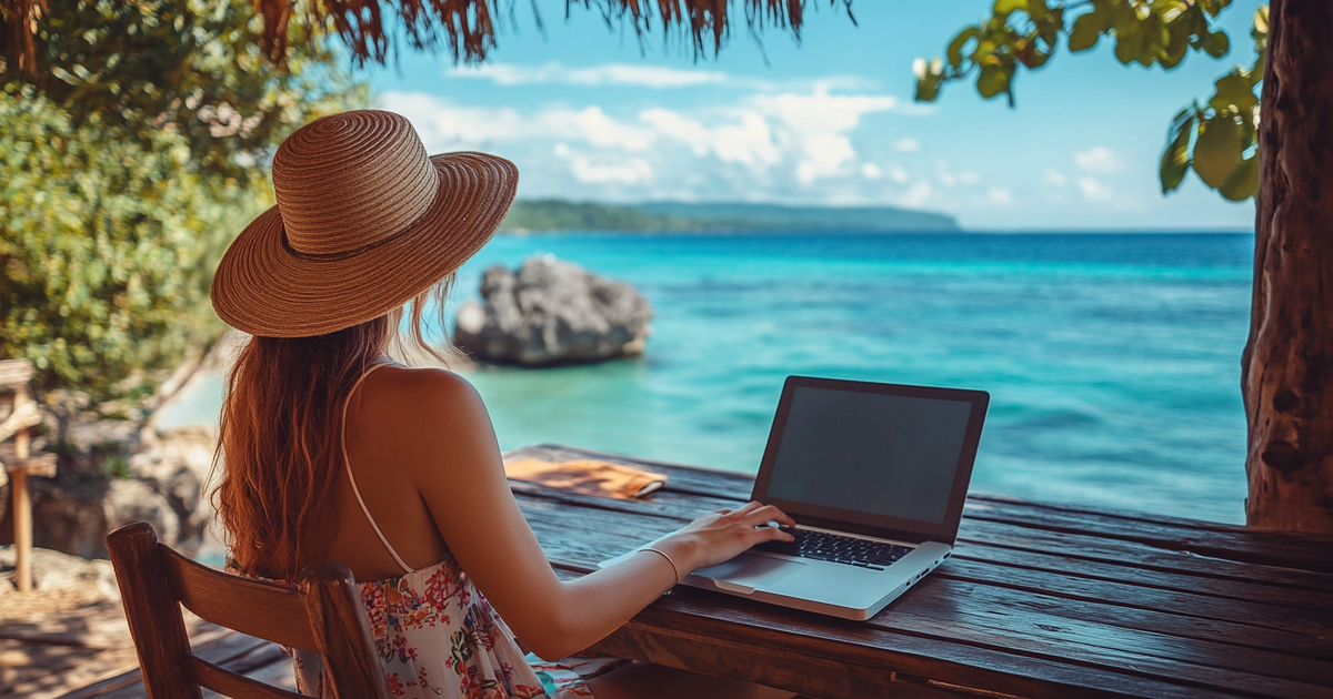 The Illusion of Bali: Why Remote Workers Are... | Metaintro