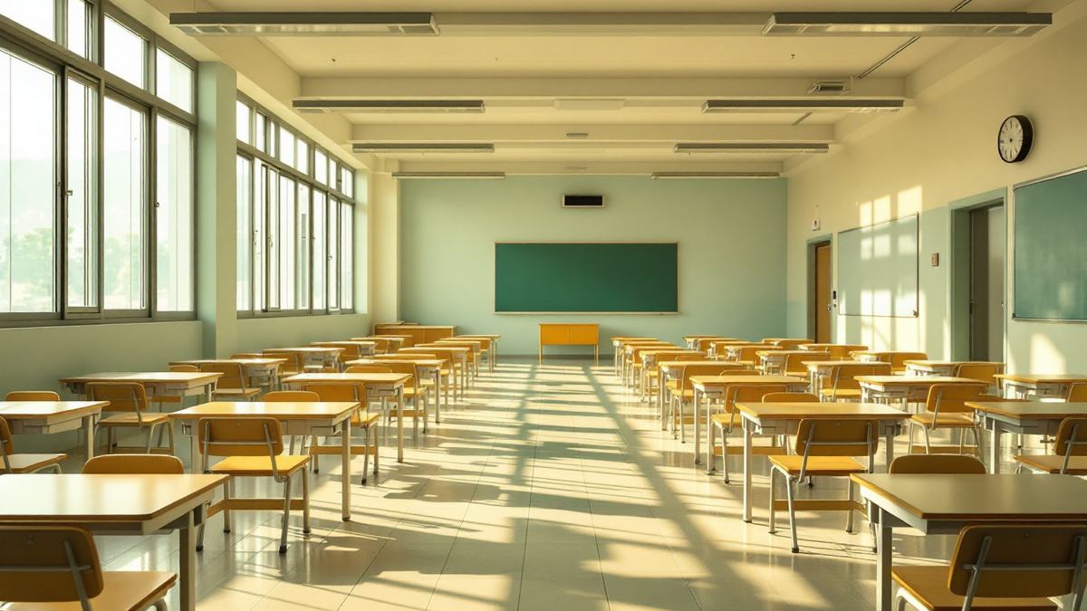 How Burned-Out US Teachers Are Restarting Their Careers in South Korea