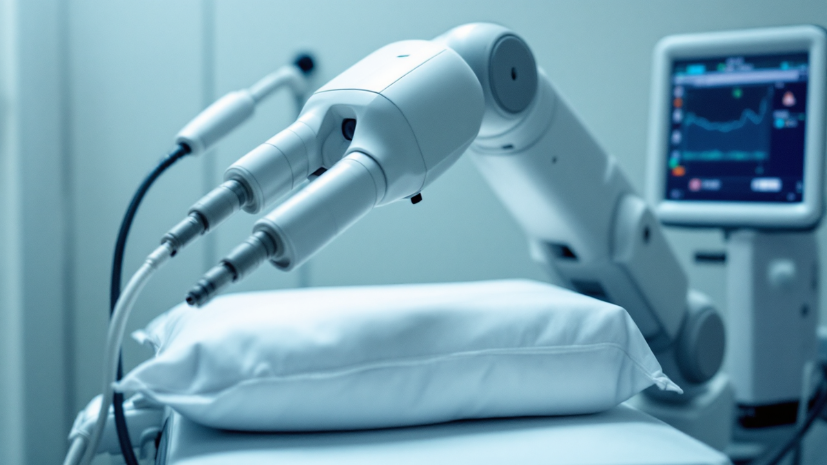 Blood Draw Robots Arrive in US Clinics and What Phlebotomists Should Do in 2026
