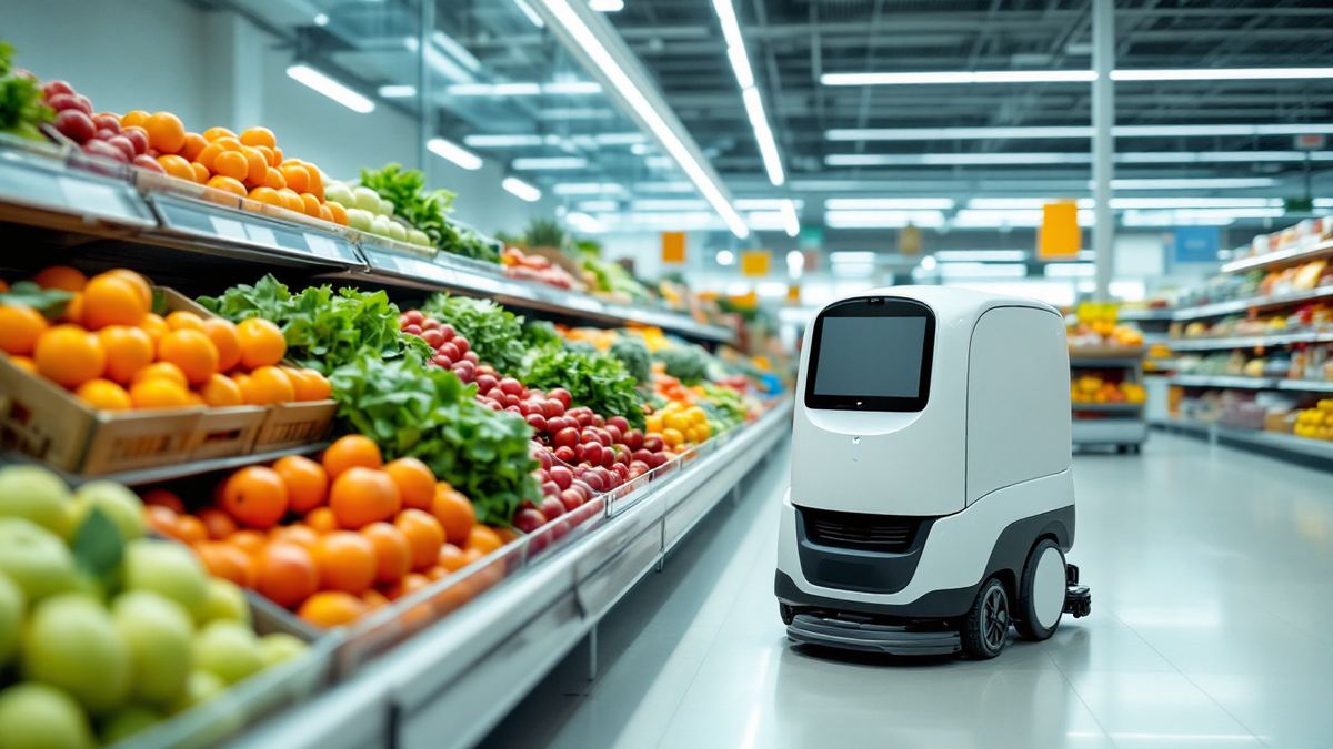 Walmart Is Turning Its 5,200 US Stores Into One Big AI Engine