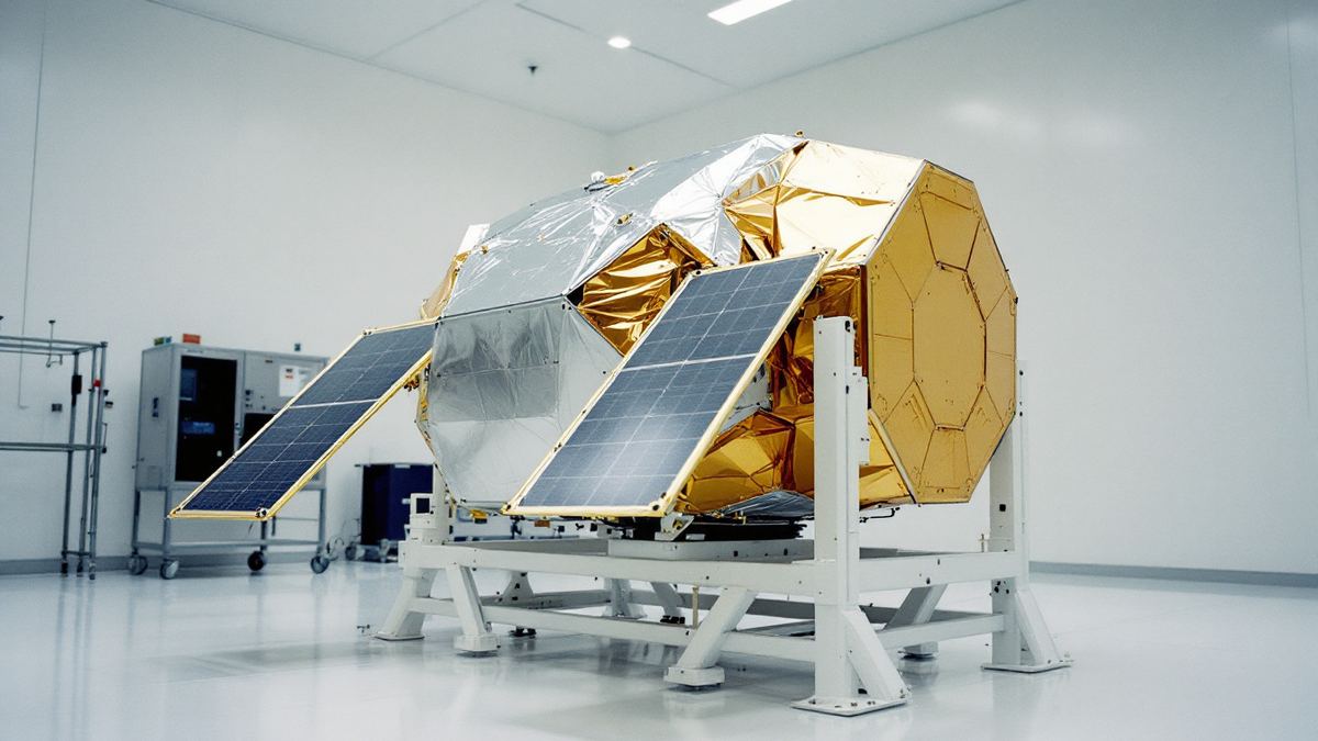 Open Cosmos Raised $346 Million as Europe's Space Sector Staffs Up to Challenge SpaceX