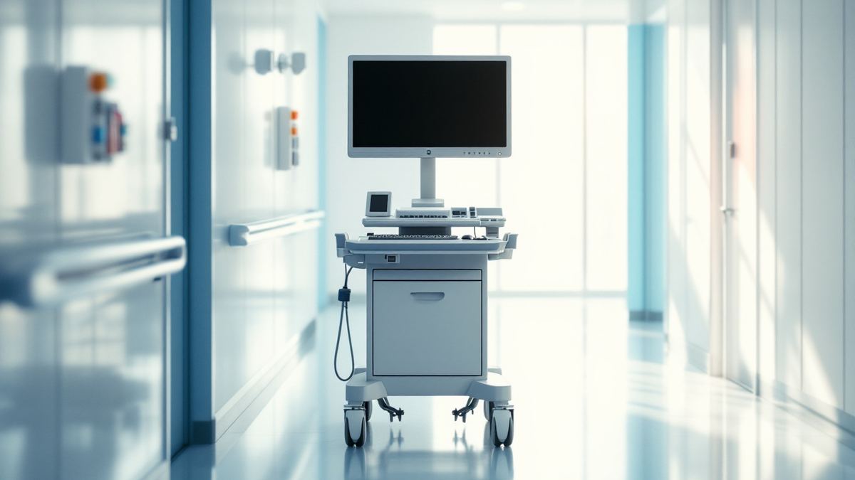 Oracle's AI Assistant Arrives for Nurses Two Years After Doctors Got It