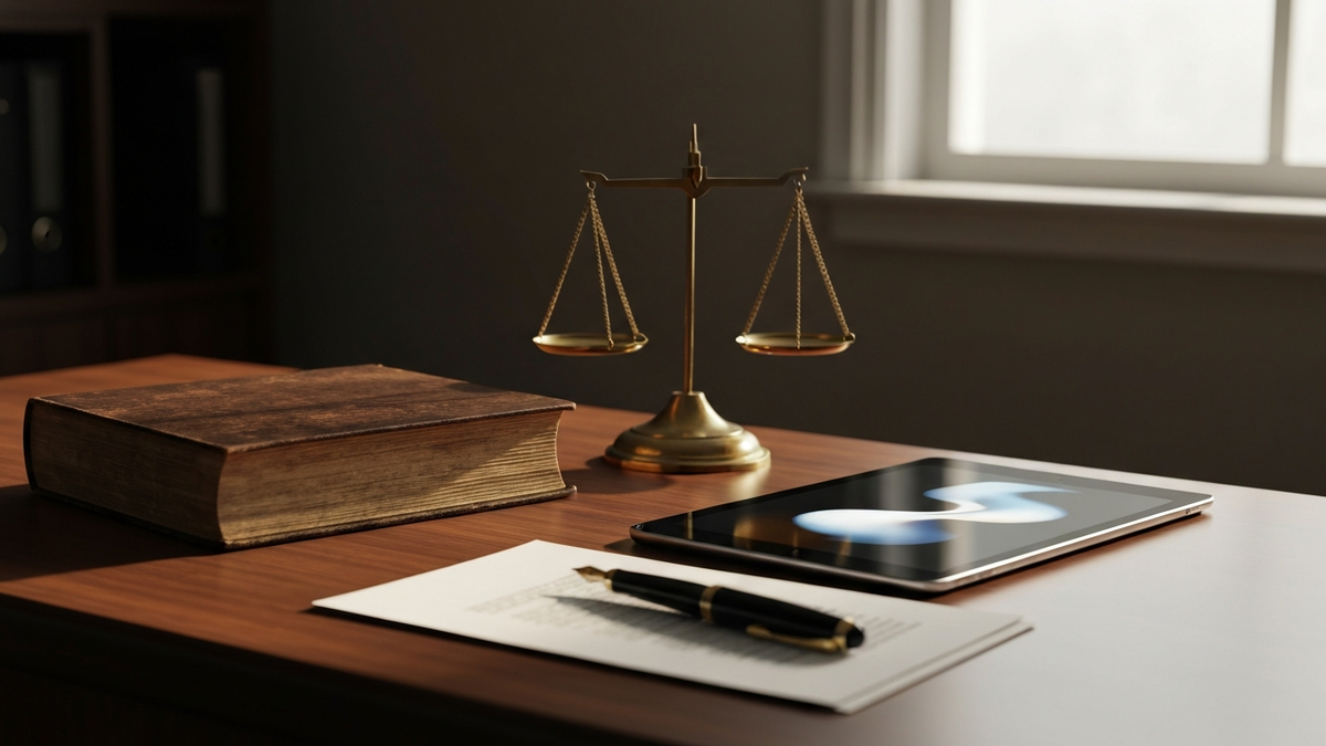 An AI Law Firm Just Won Its First Court Case, What It Means for Legal Careers