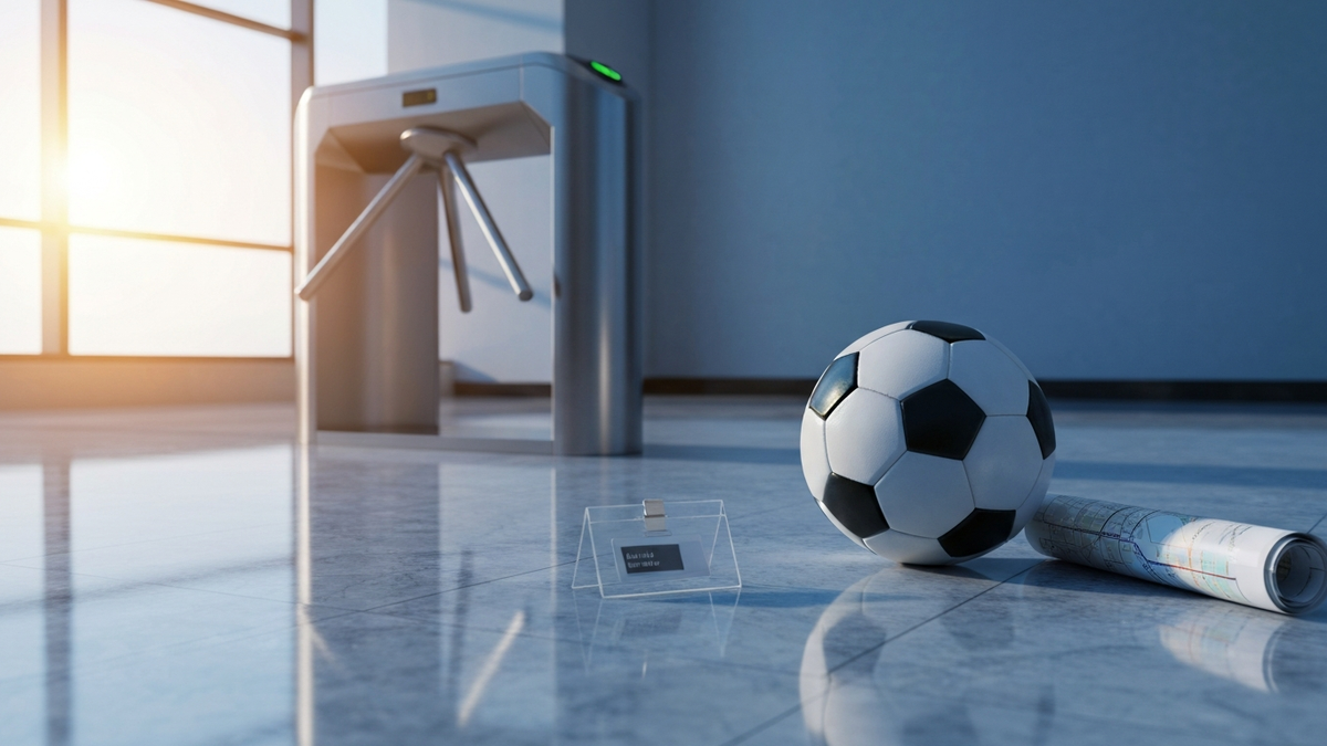 Goldman Sachs and JPMorgan Blink on Their Office Mandate for the World Cup