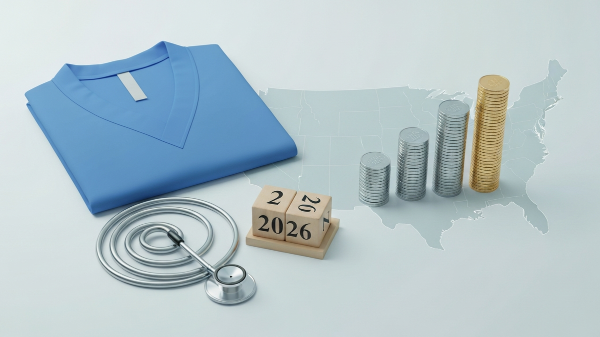 Nurse Practitioner Salary Guide 2026, Pay by State and Specialty