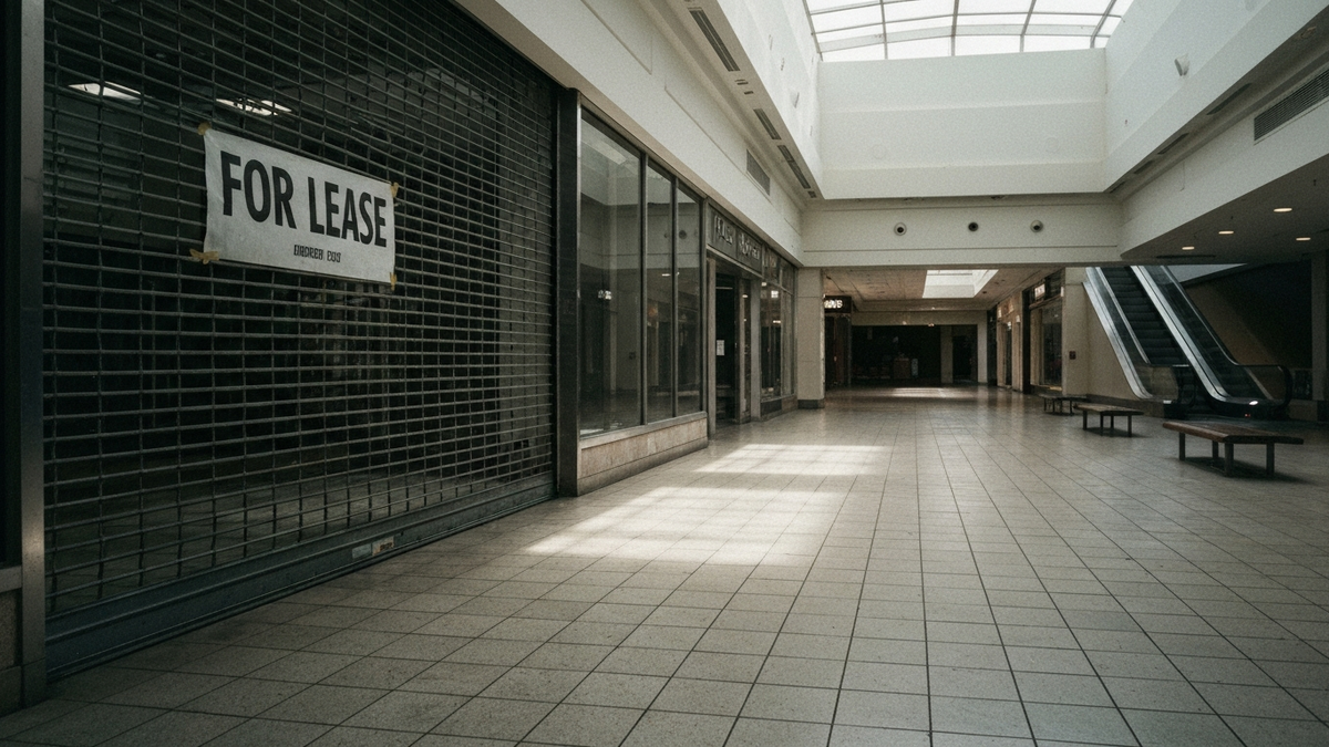 JCPenney Is Closing More Stores in 2026 as Malls Keep Emptying