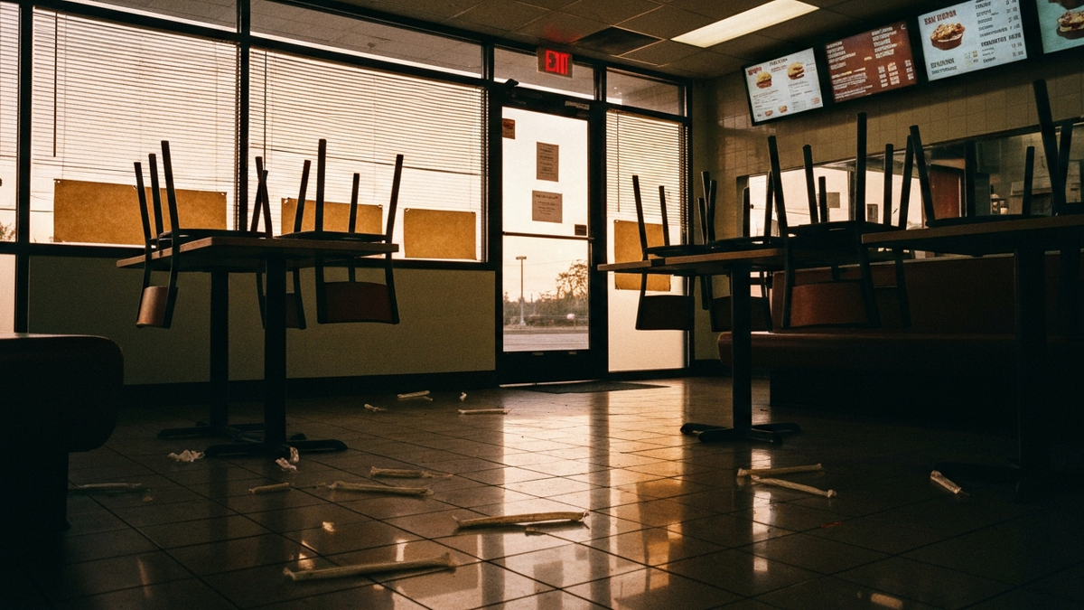 Popeyes Is Shuttering More Locations as a Major Franchisee Goes Bankrupt