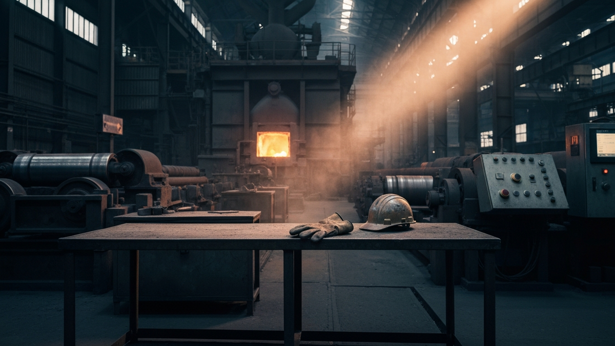 EU Slashes Steel Import Quotas 33% as European Mills Brace for Job Losses