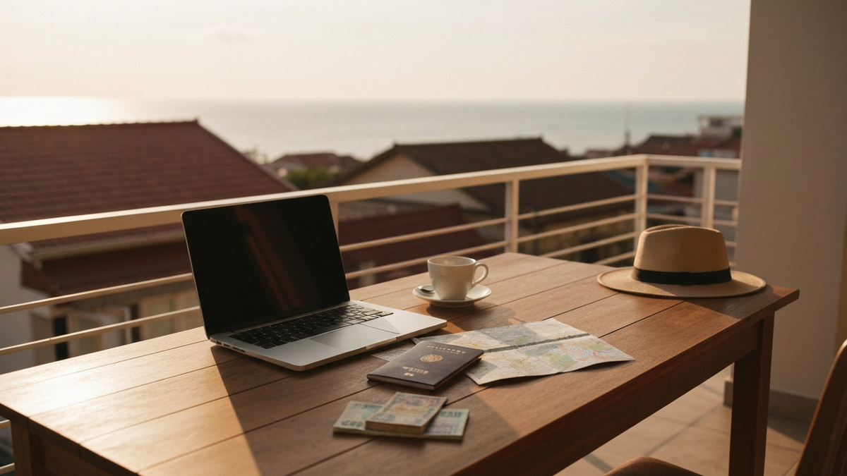 20 Things to Know Before You Work Remotely From Another Country
