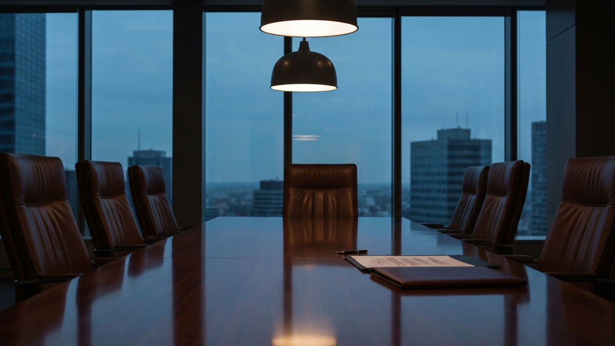 446 Public-Company CEOs Exited in 2025 and Rewrote How Leaders Get Hired