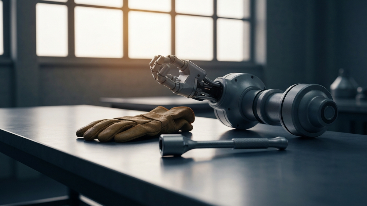 A New Humanoid Robot Factory and What It Means for Your Job