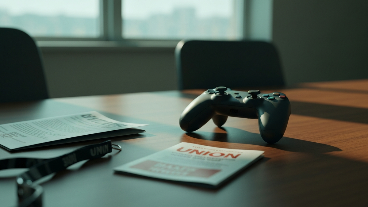 Why Video Game Workers Are Unionizing Before a Blockbuster Launch