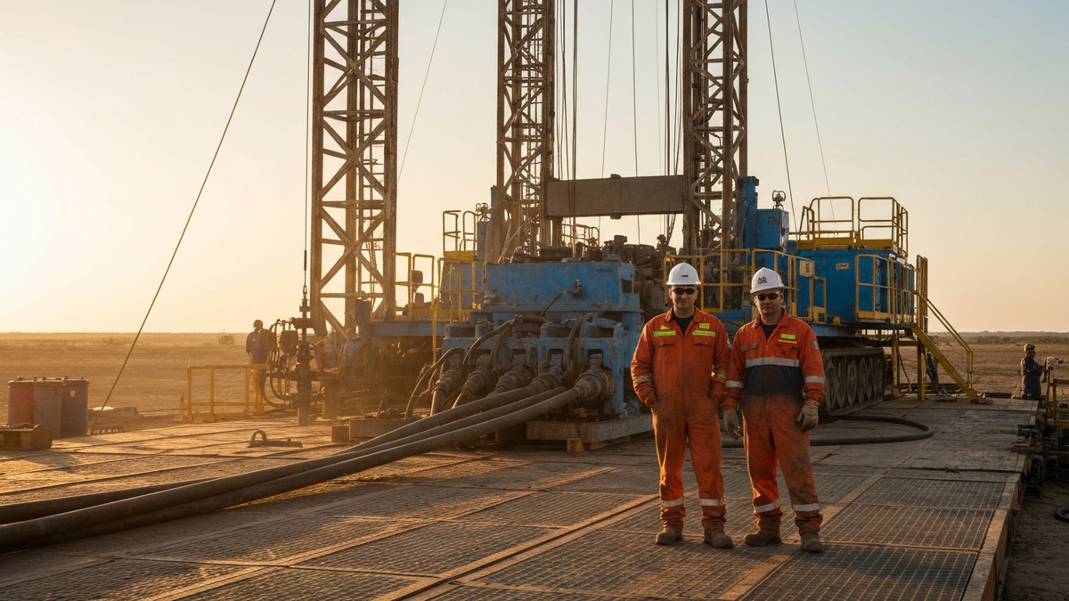 Oilfield Workers Are Pulling In Record Pay in 2026, Here's What They Earn