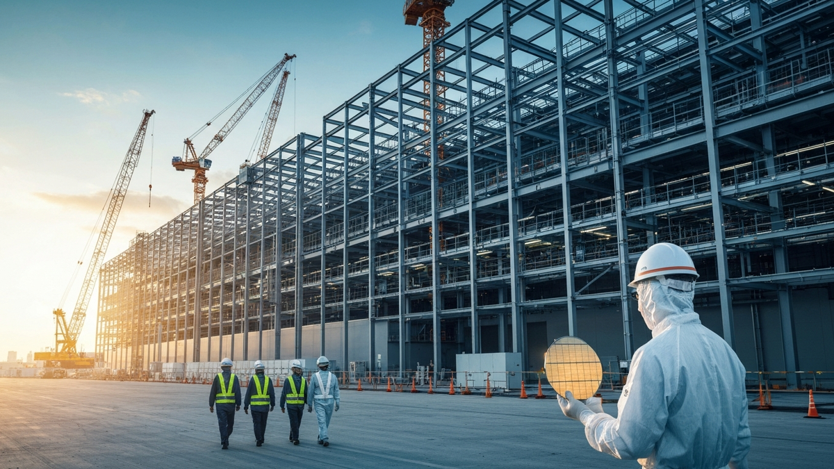 Micron Breaks Ground on a $9 Billion Japan Plant With Thousands of Jobs Coming