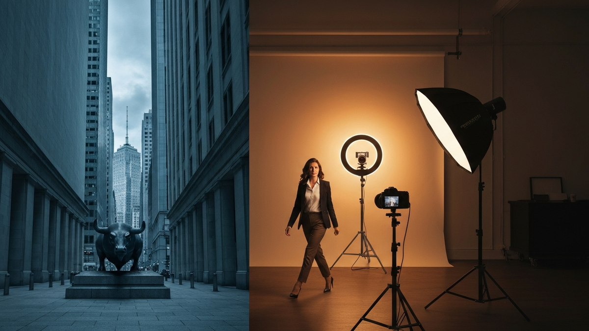 Wall Street Women Are Quitting Six-Figure Jobs to Become Creators