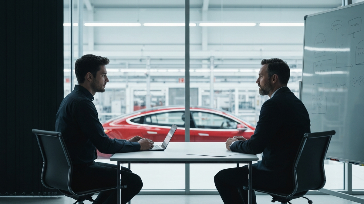 15 Tesla Interview Questions and How to Nail the Hardest One