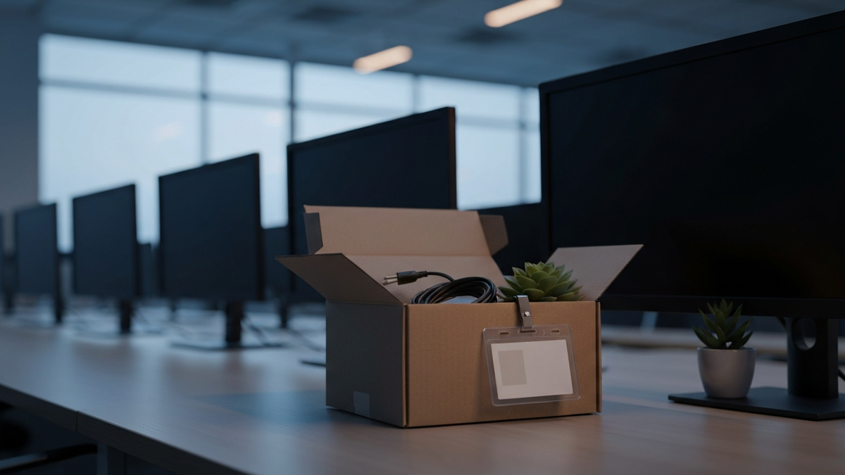 Tech Was Behind Nearly a Third of Every US Layoff in the First Half of 2026