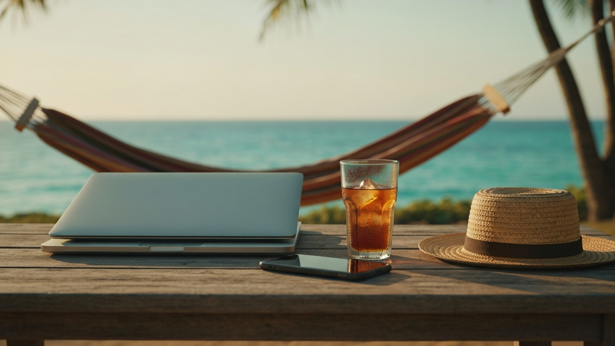 The Real Reason Workers Are Maxing Out Their PTO in 2026
