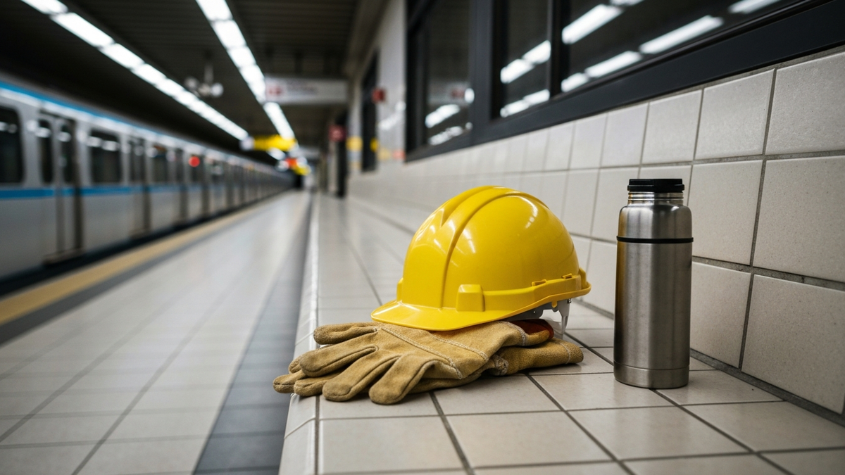 The New York Subway Cleaning Job People Wait Years to Land