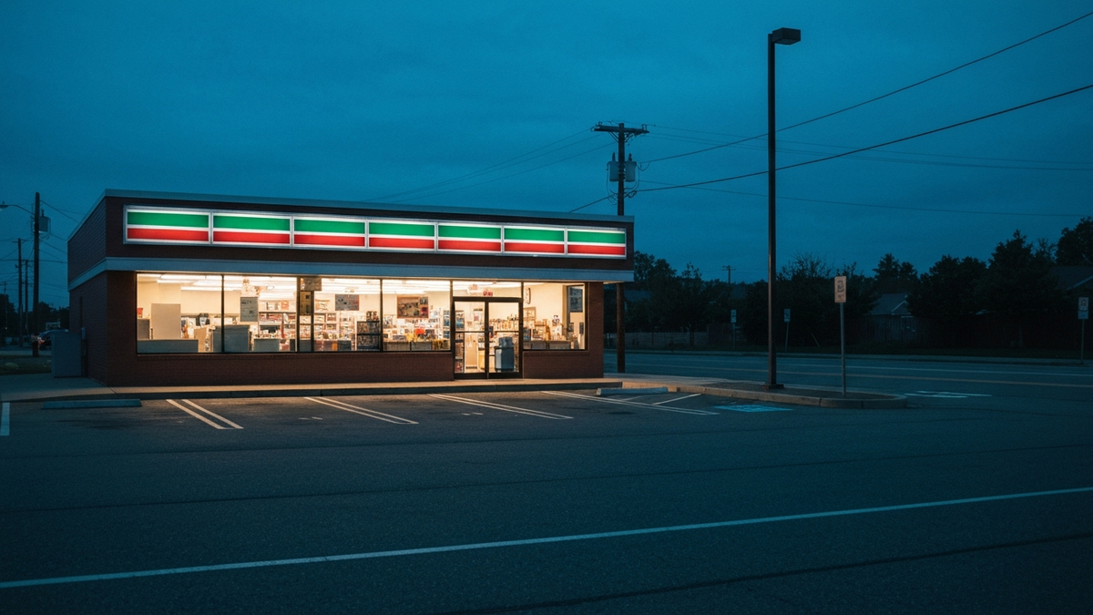 7-Eleven Cuts 645 Stores in 2026 and Retail Jobs Shift Fast