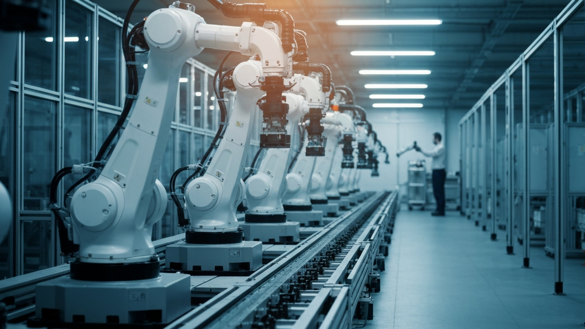 Nvidia and 4 Japan Robot Makers Bet on Physical AI to Fix a Labor Shortage in 2026