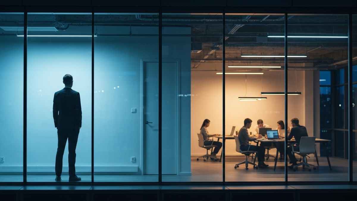 The Loneliness Tax of a Promotion and Why 36 Percent of Managers Pay It in 2026