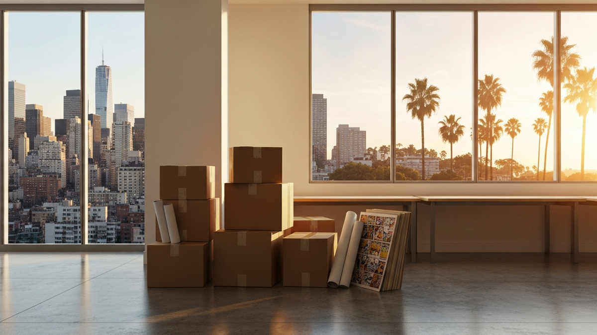 Marvel Sends 100 Comics Jobs to California and Gives Staff Until 2027 to Follow