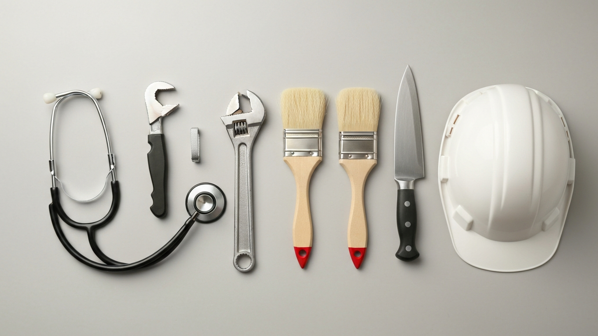The Jobs Most and Least Exposed to AI in 2026