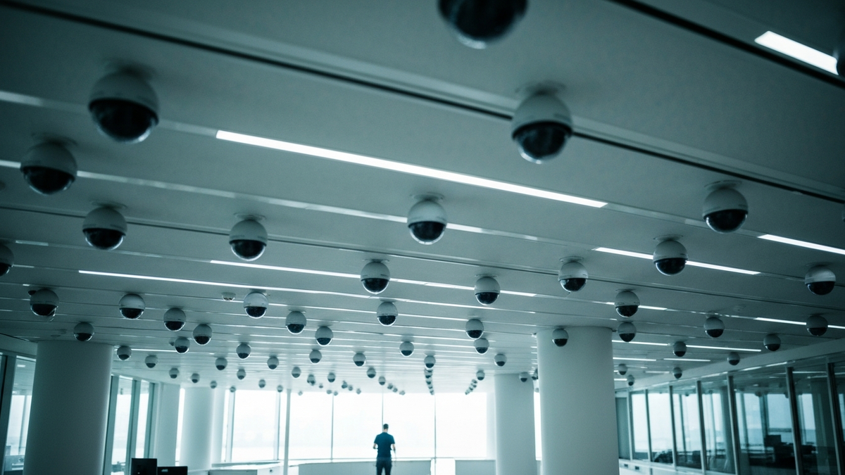 AI Workplace Surveillance Is Quietly Breaking How We Work