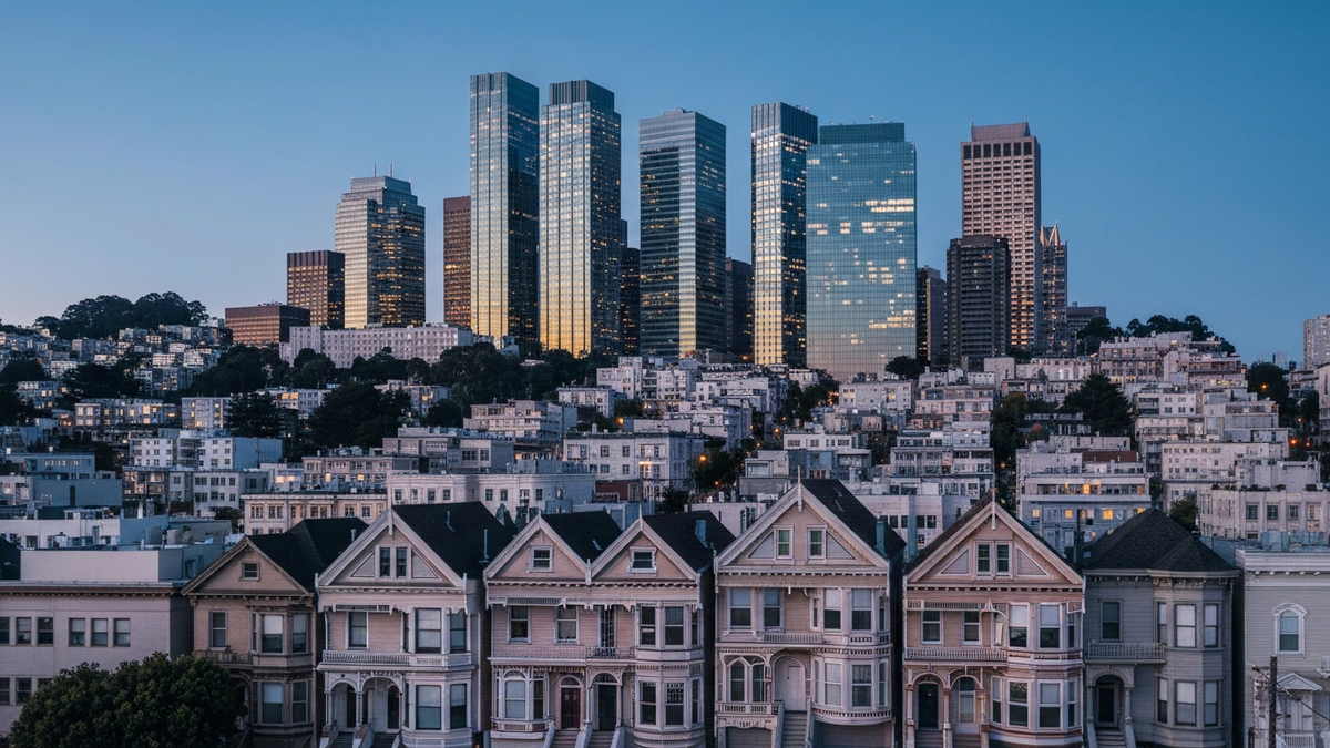 San Francisco's AI Boom Is Pricing Out the Very Workers Building It