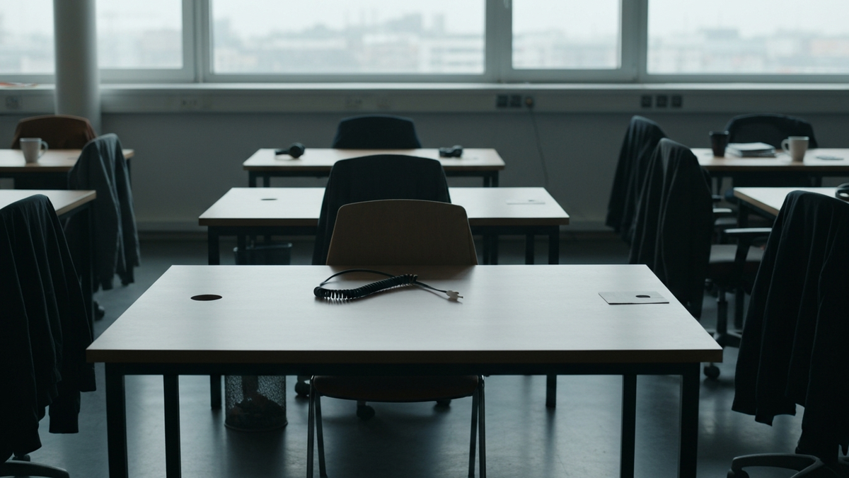 The 7 Warning Signs That Make Good Employees Start Job Hunting
