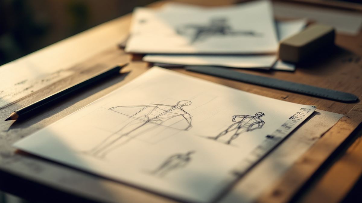 Careers for People Who Love to Draw and What They Actually Pay