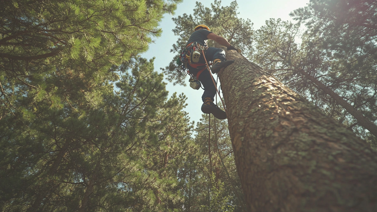 The Rise of Lucrative Careers in Arboriculture