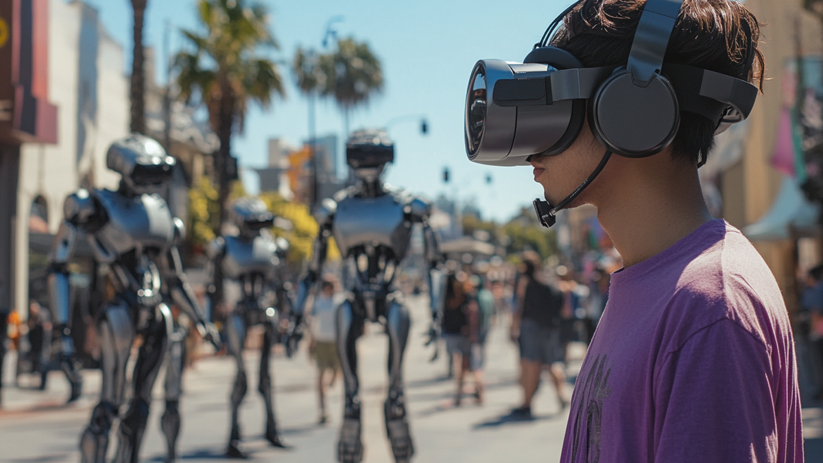Video Game Performers Fight for AI Protections Amid SAG-AFTRA Strikes